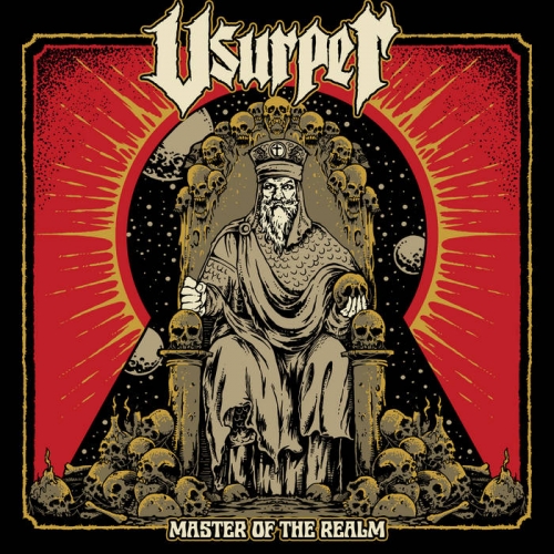 Usurper - Master of the Realm (2021)