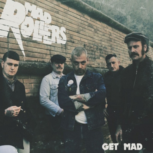 Mad Rollers - Get Mad (2021)