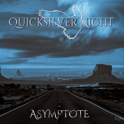 Quicksilver Night - Asymptote (2021)