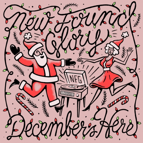 New Found Glory - December's Here (2021)