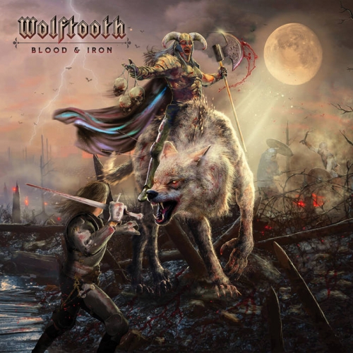 Wolftooth - Blood & Iron (2021)