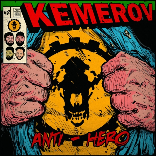 Kemerov - Anti-Hero (2021)