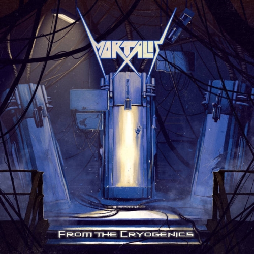 Mortalis - From the Cryogenics (2021)