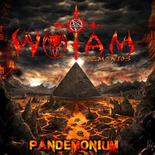 Wotam - Pandemonium (2021)
