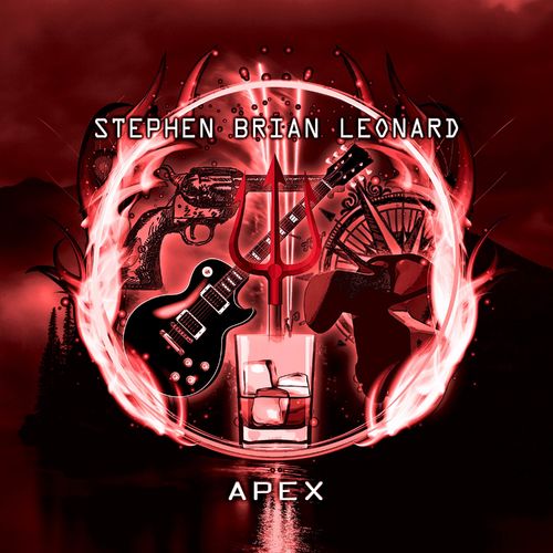 Stephen Brian Leonard - Apex (2021)