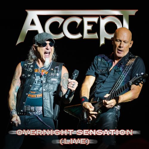 Accept - Overnight Sensation (2021)