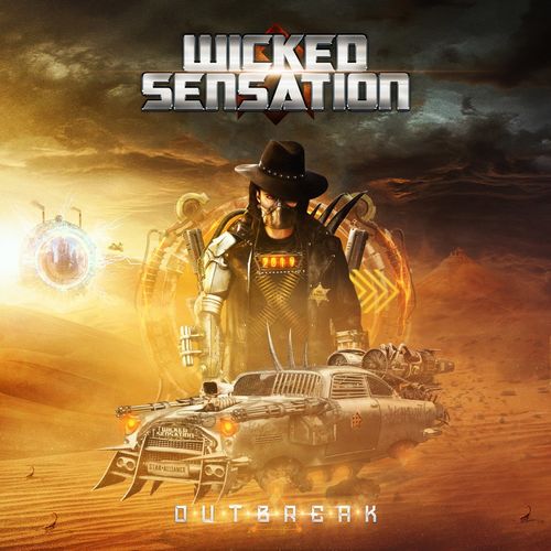 Wicked Sensation - Outbreak (2021)