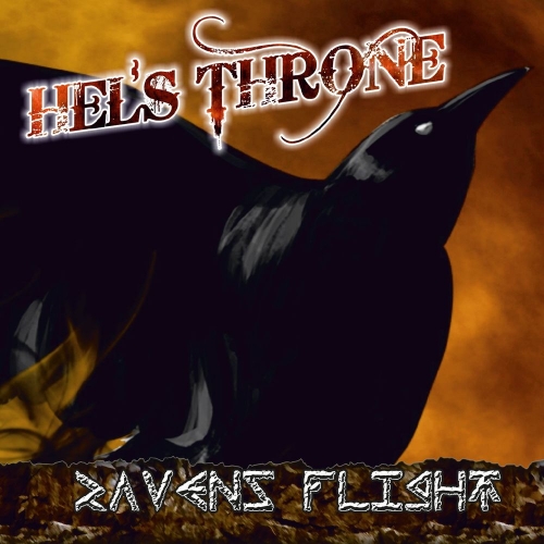 Hel's Throne - Ravens Flight (2021)
