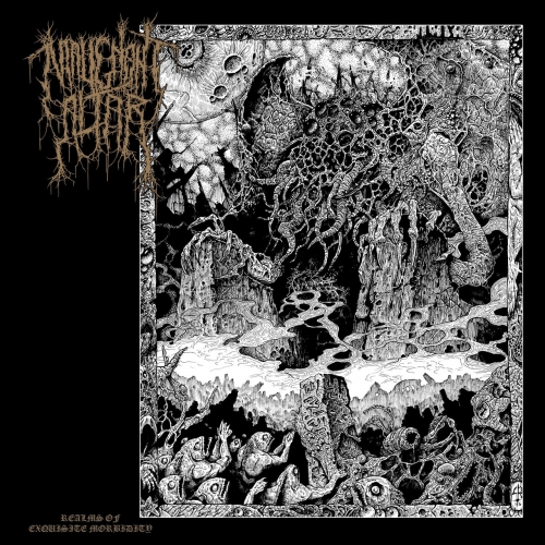 Malignant Altar - Realms of Exquisite Morbidity (2021)