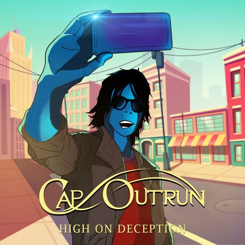 Cap Outrun - High on Deception (2021)
