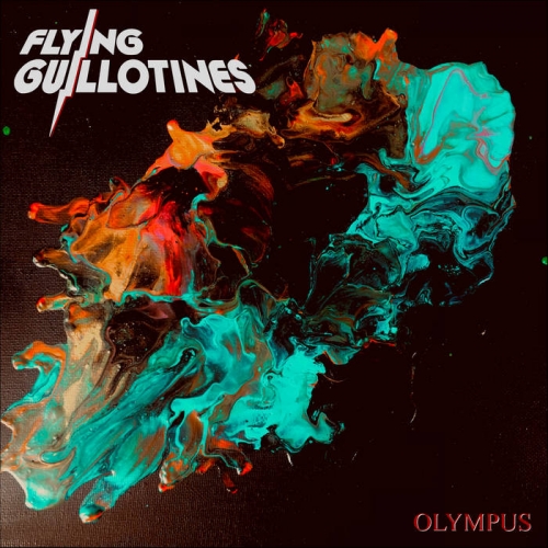 Flying Guillotines - Olympus (2021)
