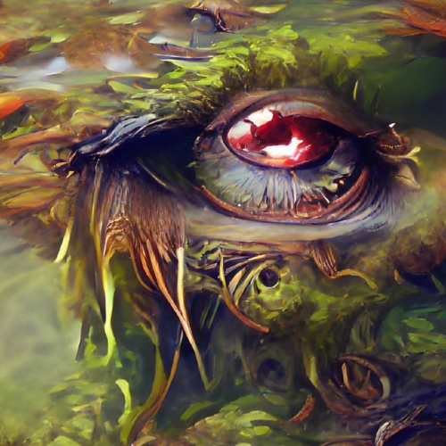 The Sundowner - Swamp Lord (2021)