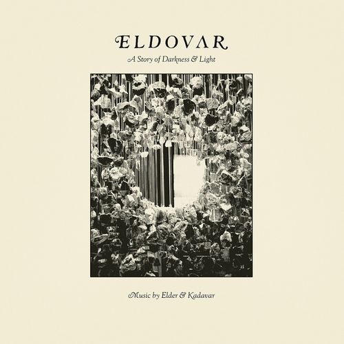 Kadavar & Elder - ELDOVAR - A Story of Darkness & Light (2021)