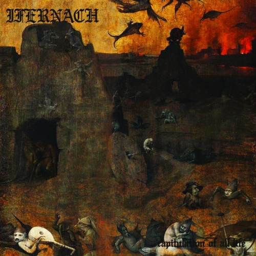 Ifernach - Capitulation of All Life (2021)