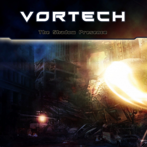 Vortech - The Shadow Presence (2022)