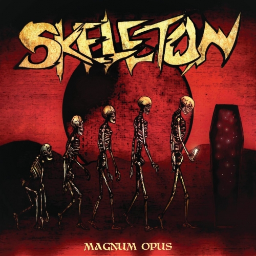 Skeleton - Magnum Opus (2021)