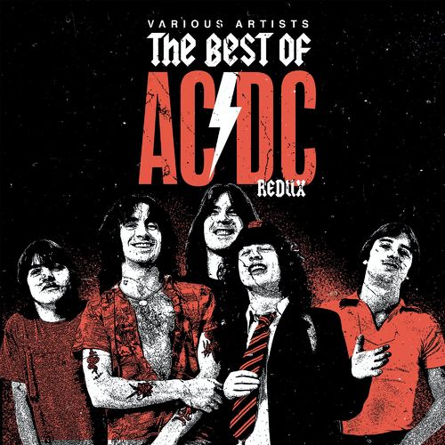 Various Artists - The Best of AC/DC (Redux) (2021)