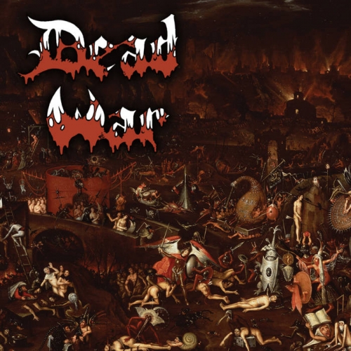 Dead War - Grandfather of War (EP) (2021)