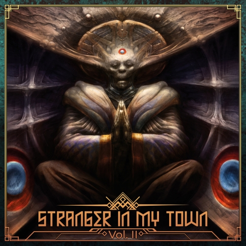 Stranger in My Town - Vol. II (2021)