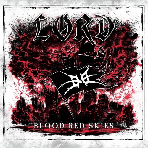 Lord - Blood Red Skies (2022)