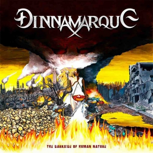 Dinnamarque - The Darkside of Human Nature (2021)