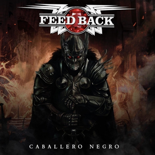 Feedback - Caballero Negro (2021)