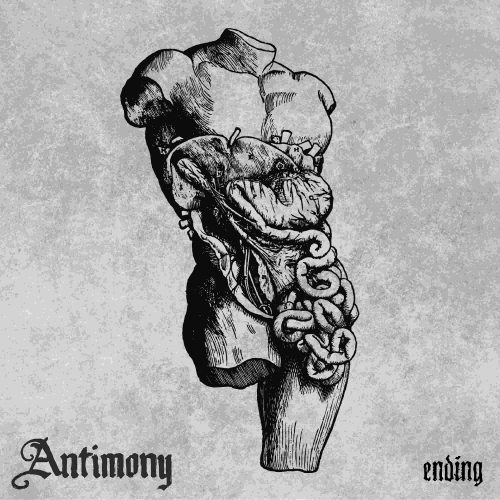 Antimony - Ending (2021)