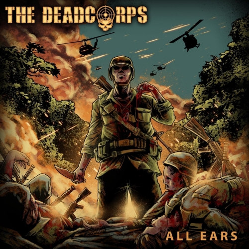The Dead Corps - All Ears (2021)
