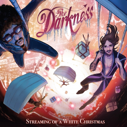 The Darkness - Streaming of a White Christmas (Live) (2021)