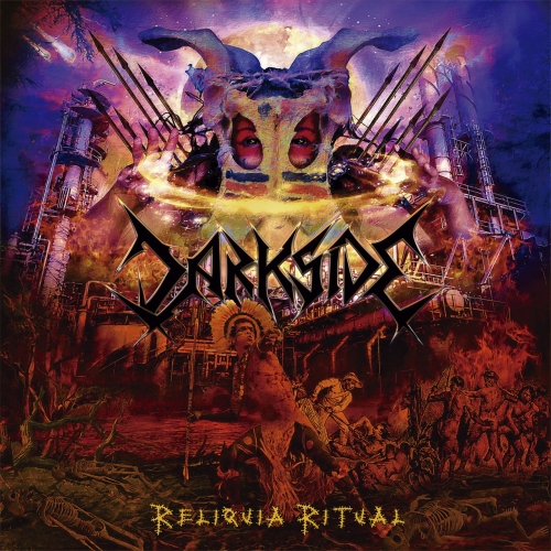 Darkside - Reliquia Ritual (EP) (2021)