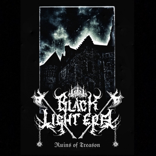 Black Light Era - Ruins of Treason (2021)
