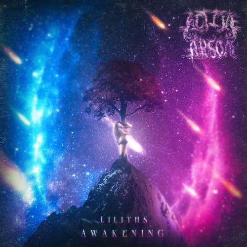 Active Arson - Lilith's Awakening (2021)