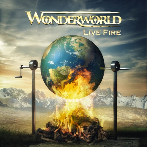 Wonderworld - Live Fire (2021)