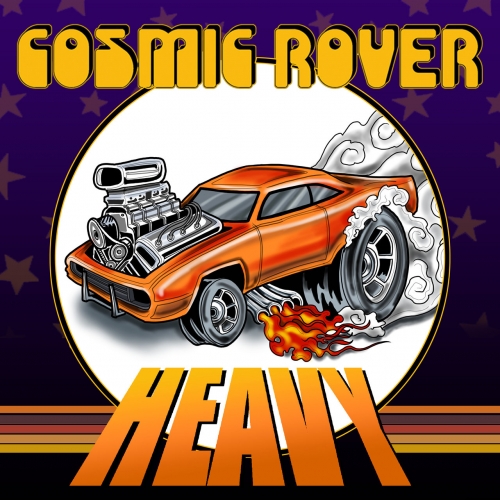 Cosmic Rover - Heavy (2021)