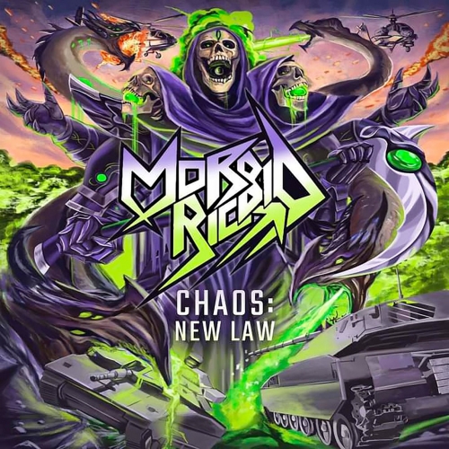 Morbid Riot - Chaos: New Law (2021)