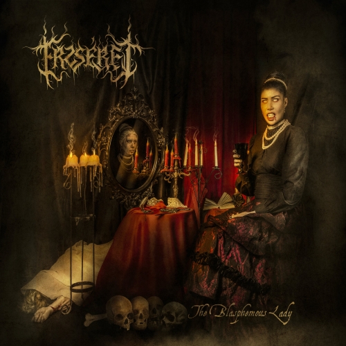 Erzsebet - The Blasphemous Lady (EP) (2021)