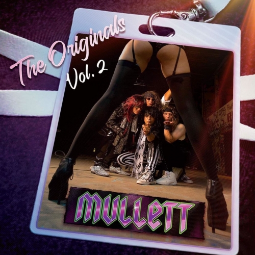 Mullett - The Originals Volume 2 (2021)
