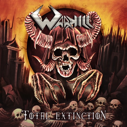 Warkill - Total Extinction (2021)