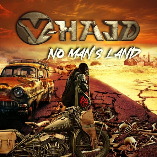 V-HAJD - No Man's Land (2021)