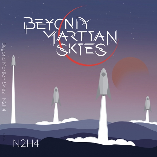 Beyond Martian Skies - N2h2 (2021)