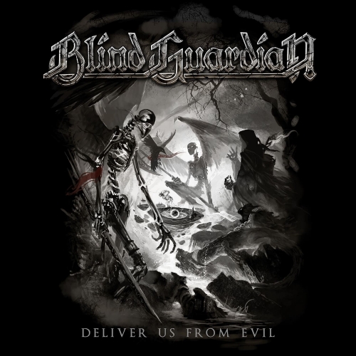 Blind Guardian - Deliver Us from Evil (Maxi Single) (2021)