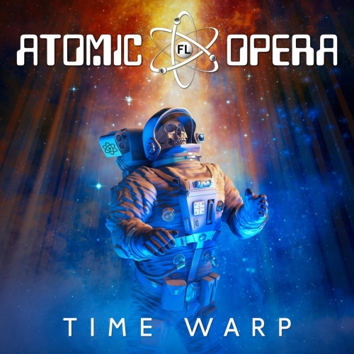 Atomic Opera - Time Warp (2021)