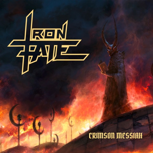 Iron Fate - Crimson Messiah (2021) + Bonus Track