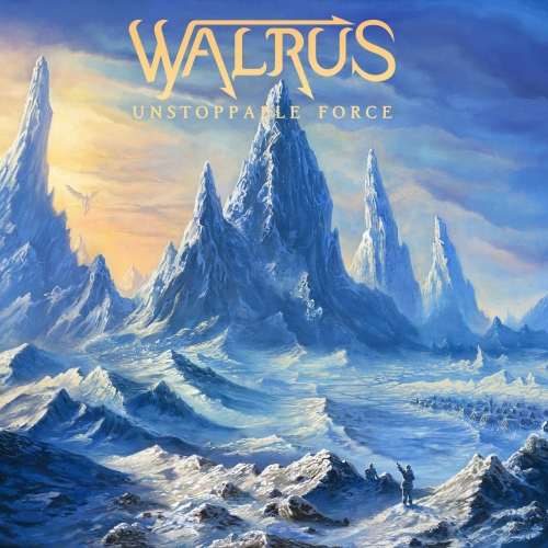 Walrus - Unstoppable Force (2021)