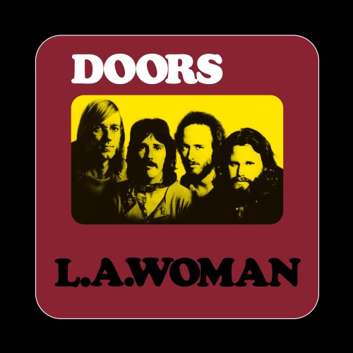 The Doors - L.A. Woman (50th Anniversary Deluxe Edition) (2021)