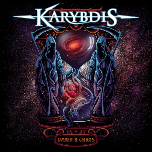 Karybdis - Order & Chaos (2021)