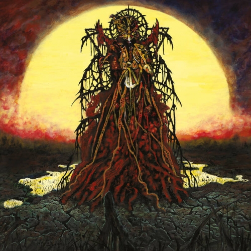 Charnel Altar - Abatement of the Sun (2021)