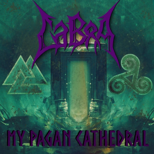 Cabra - My Pagan Cathedral (2021)