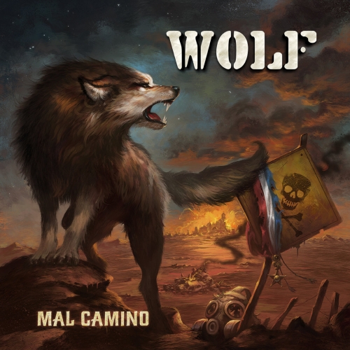 Wolf - Mal Camino (2021)