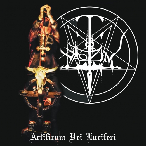 Yaotzin - Artificum Dei Luciferi (2022)